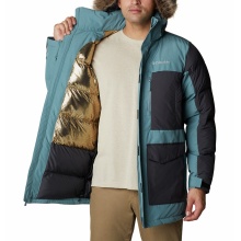 Columbia Winter Parka Marquam Peak Fusion (Omni-Heat Infinity) blue Men